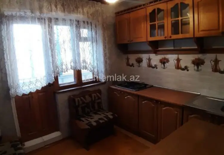 2 otaqlı mənzil Kirayə (aylıq), Bakıxanov qəs., Sabunçu, Bakı