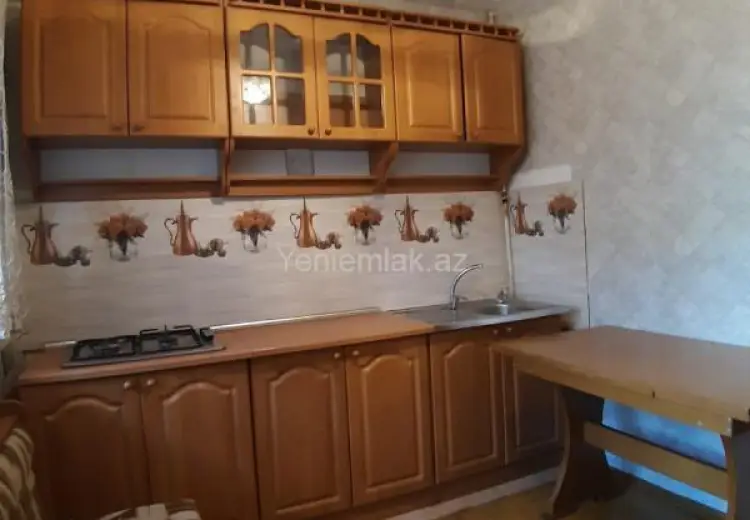 2 otaqlı mənzil Kirayə (aylıq), Bakıxanov qəs., Sabunçu, Bakı