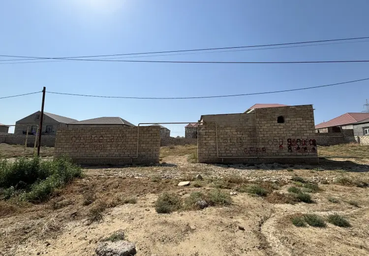 4 sot Torpaq Satılır, Dədə Qorqud qəs., Suraxanı, Bakı