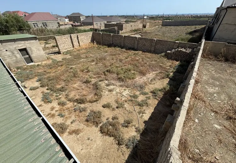 4 sot Torpaq Satılır, Dədə Qorqud qəs., Suraxanı, Bakı