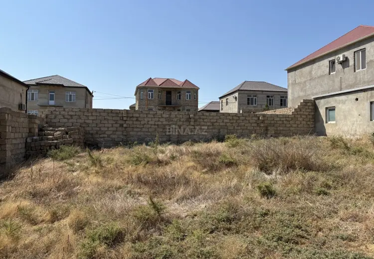 4 sot Torpaq Satılır, Dədə Qorqud qəs., Suraxanı, Bakı
