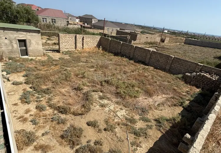 4 sot Torpaq Satılır, Dədə Qorqud qəs., Suraxanı, Bakı