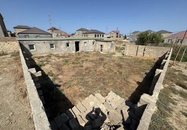 4 sot Torpaq Satılır, Dədə Qorqud qəs., Suraxanı, Bakı