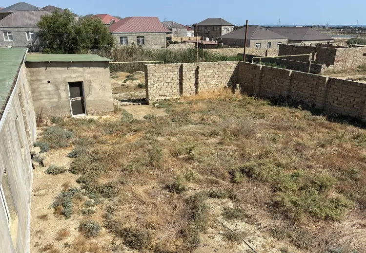 4 sot Torpaq Satılır, Dədə Qorqud qəs., Suraxanı, Bakı