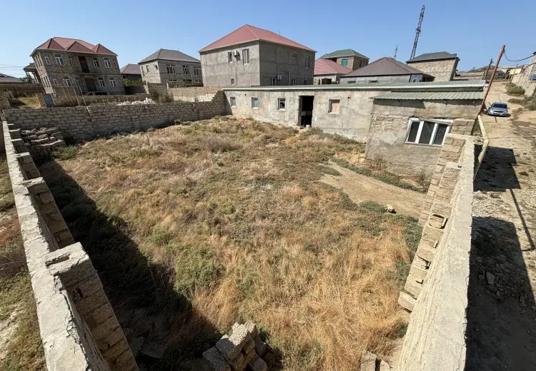 4 sot Torpaq Satılır, Dədə Qorqud qəs., Suraxanı, Bakı