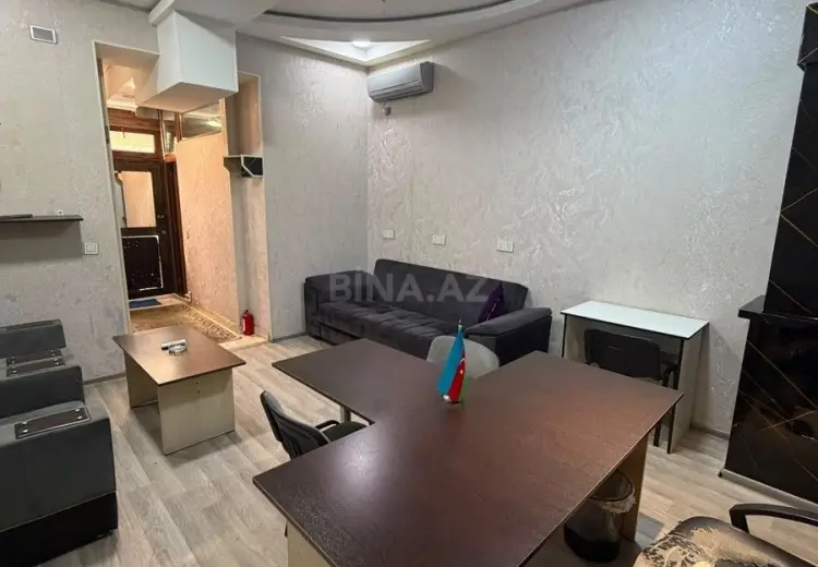 35 m² Obyekt / Ofis Kirayə (aylıq), Yasamal, Bakı