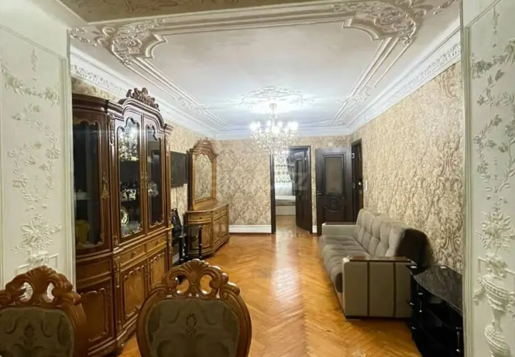 3 otaqlı mənzil Kirayə (aylıq), Yasamal qəs., Yasamal, Bakı