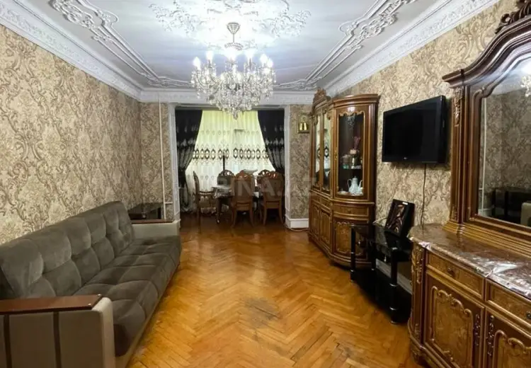 3 otaqlı mənzil Kirayə (aylıq), Yasamal qəs., Yasamal, Bakı
