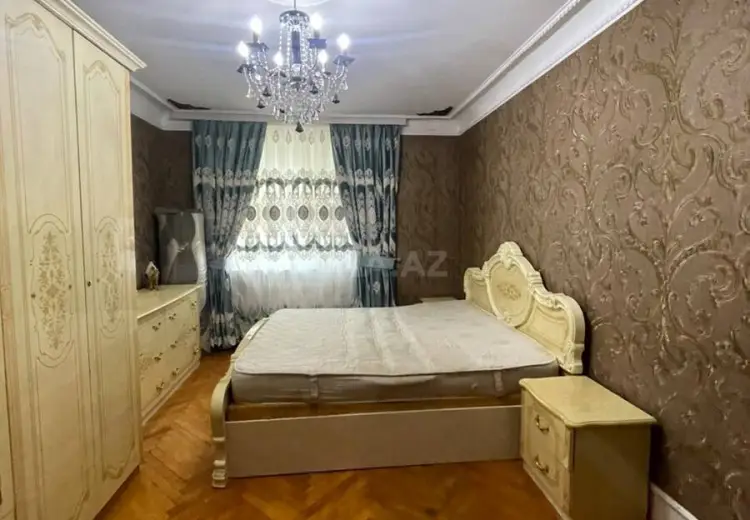 3 otaqlı mənzil Kirayə (aylıq), Yasamal qəs., Yasamal, Bakı