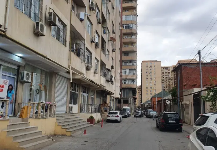 0 m² Obyekt / Ofis , Yasamal qəs., Yasamal, Bakı