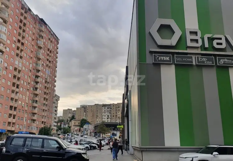 0 m² Obyekt / Ofis , Yasamal qəs., Yasamal, Bakı