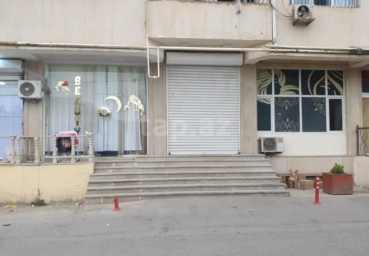 0 m² Obyekt / Ofis , Yasamal qəs., Yasamal, Bakı