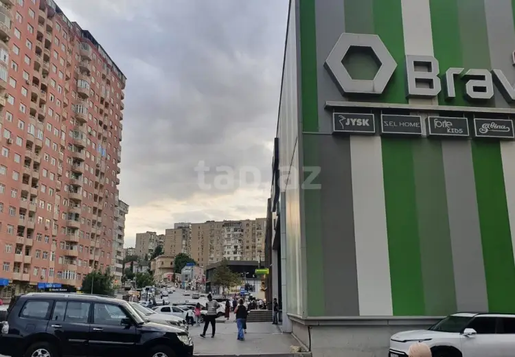 0 m² Obyekt / Ofis , Yasamal qəs., Yasamal, Bakı