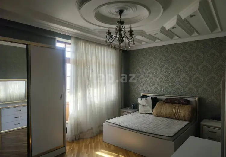 3 otaqlı mənzil , Bakı