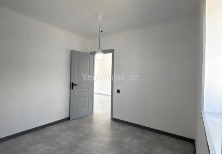 78 000 AZN - 3 otaqlı mənzil Satılır, Xızı