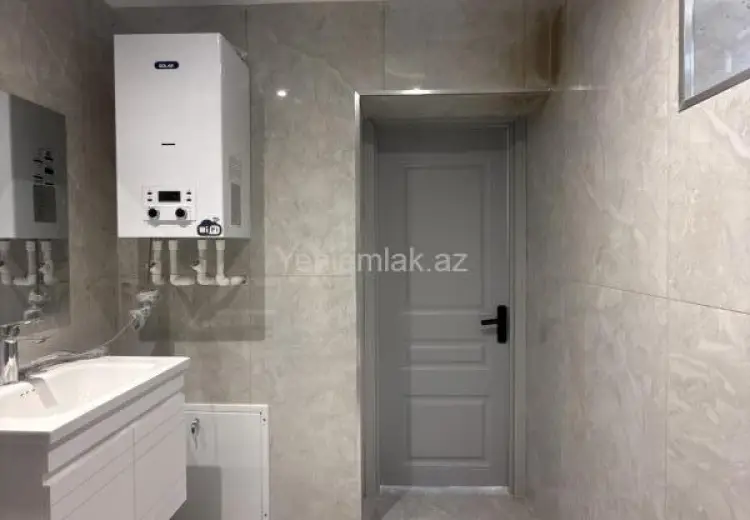 78 000 AZN - 3 otaqlı mənzil Satılır, Xızı