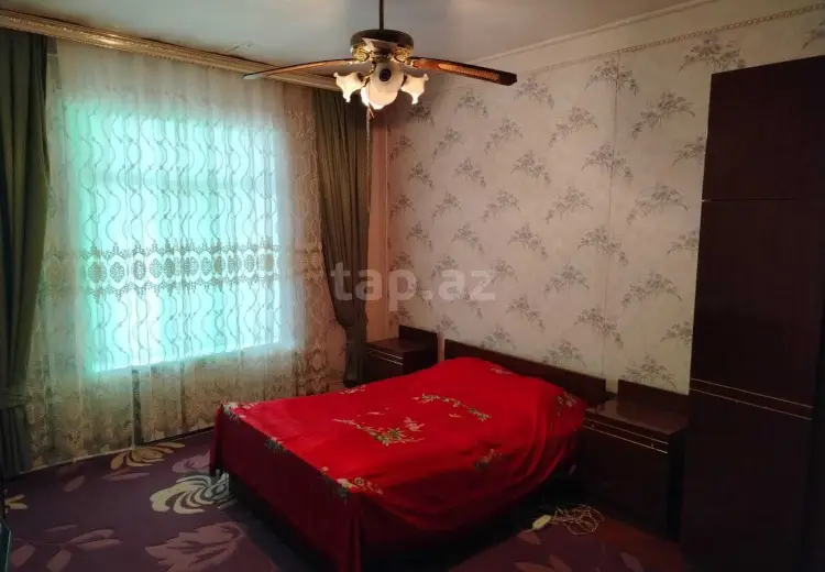 8 otaqlı mənzil , Neftçala