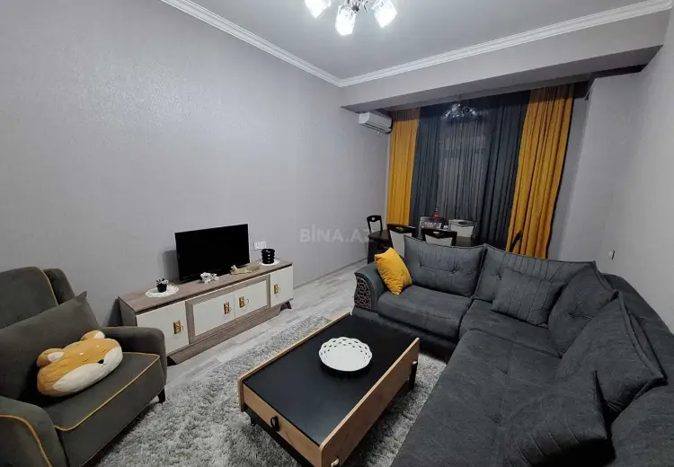 3 otaqlı mənzil Satılır, Nərimanov, Bakı