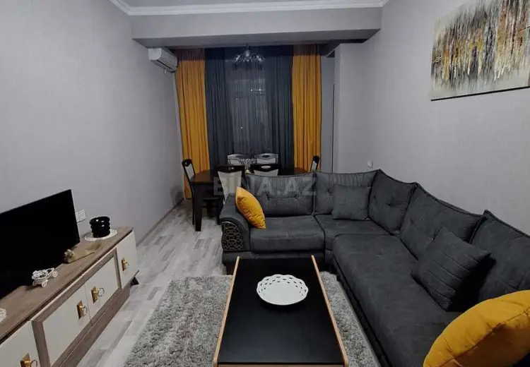 3 otaqlı mənzil Satılır, Nərimanov, Bakı