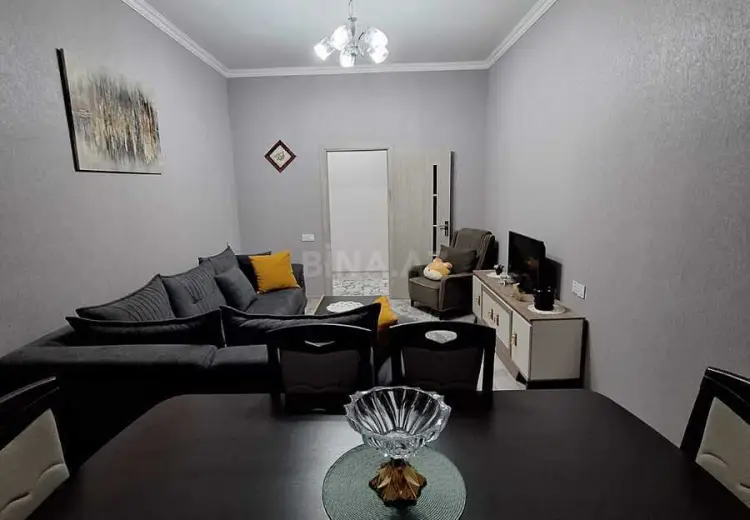3 otaqlı mənzil Satılır, Nərimanov, Bakı