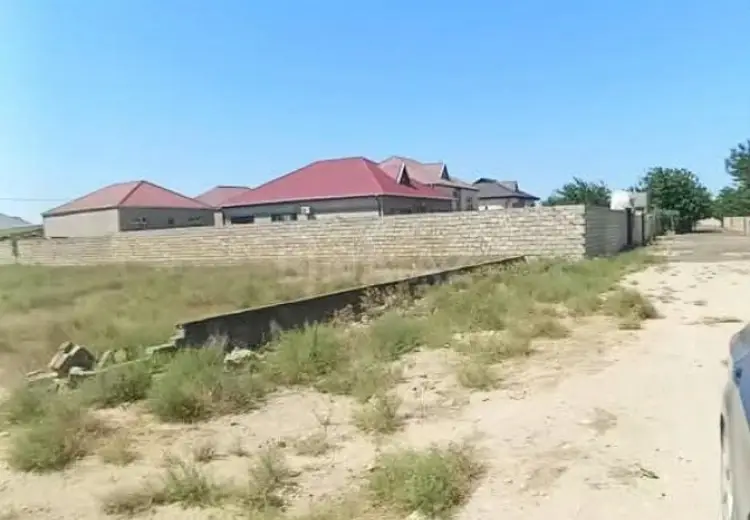 10 sot Torpaq Satılır, Məştağa qəs., Sabunçu, Bakı