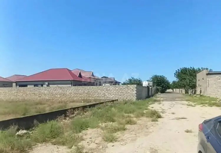 10 sot Torpaq Satılır, Məştağa qəs., Sabunçu, Bakı