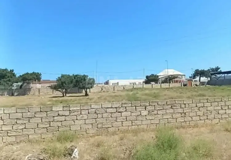 10 sot Torpaq Satılır, Məştağa qəs., Sabunçu, Bakı