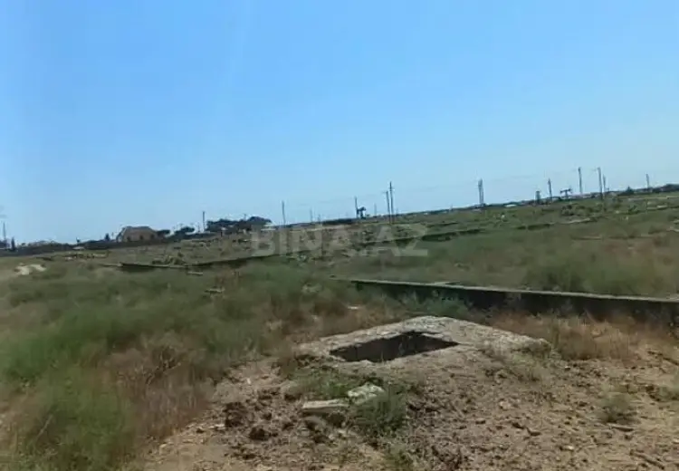 10 sot Torpaq Satılır, Məştağa qəs., Sabunçu, Bakı