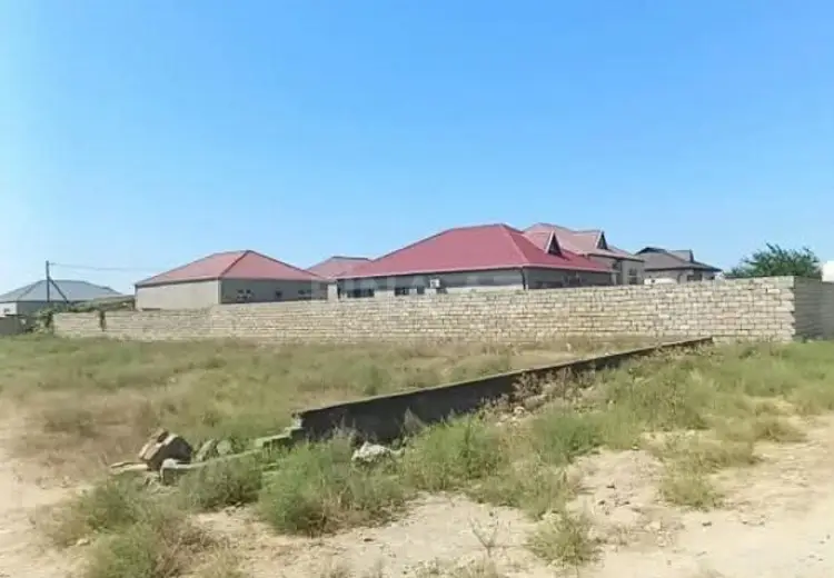 10 sot Torpaq Satılır, Məştağa qəs., Sabunçu, Bakı