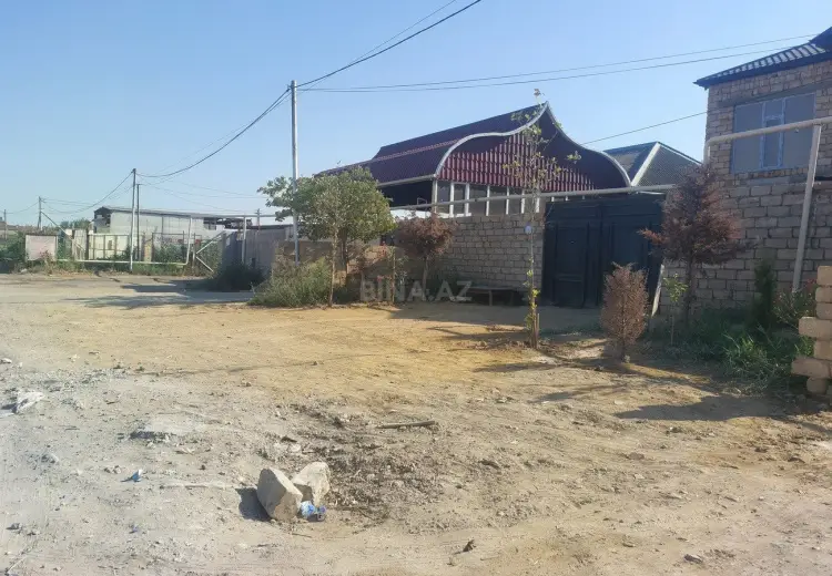 2 sot Torpaq Satılır, Kürdəxanı qəs., Sabunçu, Bakı