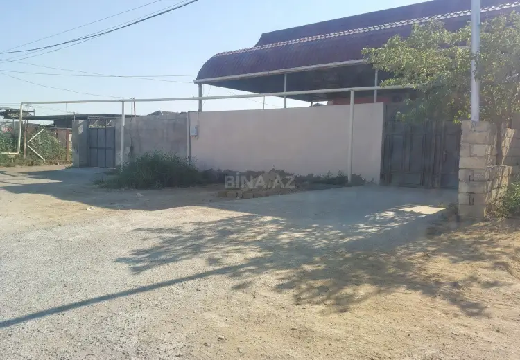 2 sot Torpaq Satılır, Kürdəxanı qəs., Sabunçu, Bakı