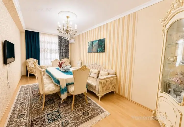 252 000 AZN - 4 otaqlı mənzil Satılır, Xətai, Bakı