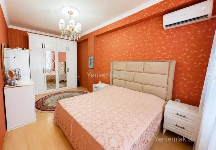 252 000 AZN - 4 otaqlı mənzil Satılır, Xətai, Bakı