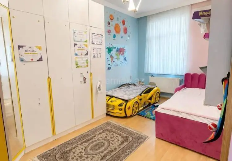 252 000 AZN - 4 otaqlı mənzil Satılır, Xətai, Bakı