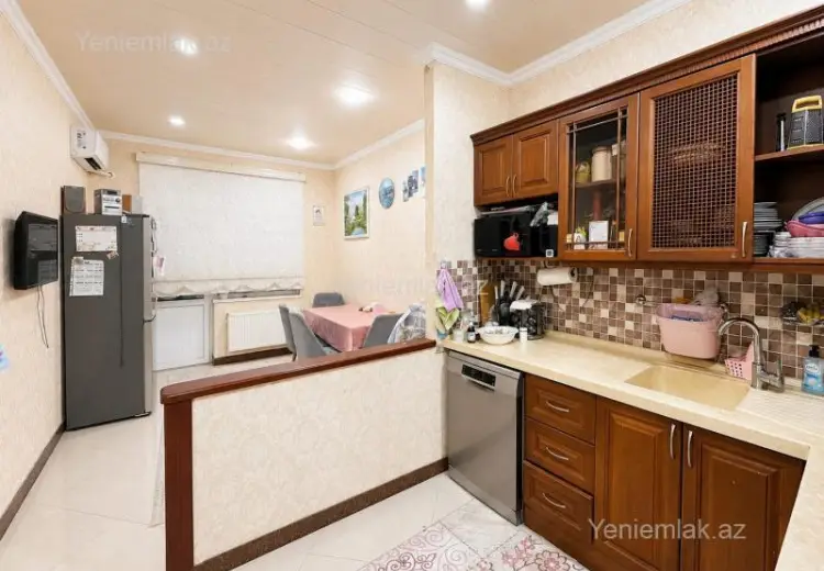 252 000 AZN - 4 otaqlı mənzil Satılır, Xətai, Bakı