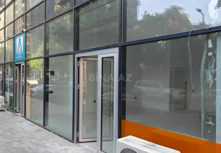 50 m² Obyekt / Ofis Kirayə (aylıq), Nərimanov, Bakı