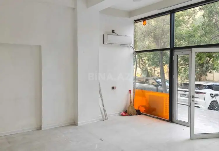 50 m² Obyekt / Ofis Kirayə (aylıq), Nərimanov, Bakı