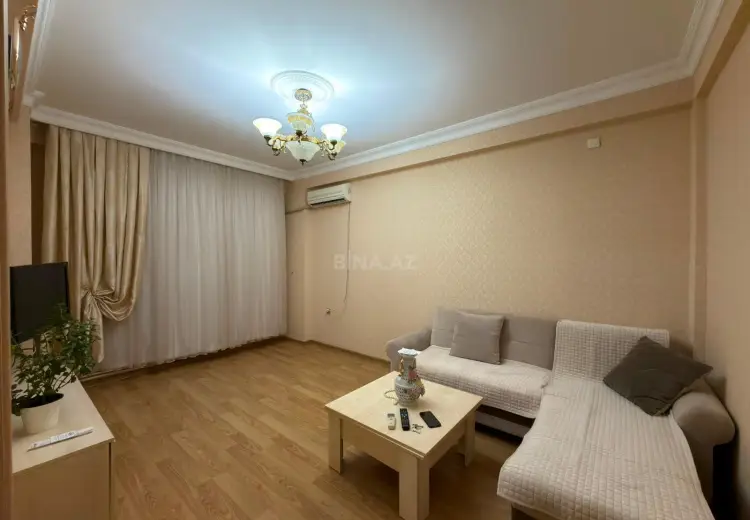 2 otaqlı mənzil Satılır, Xətai, Bakı