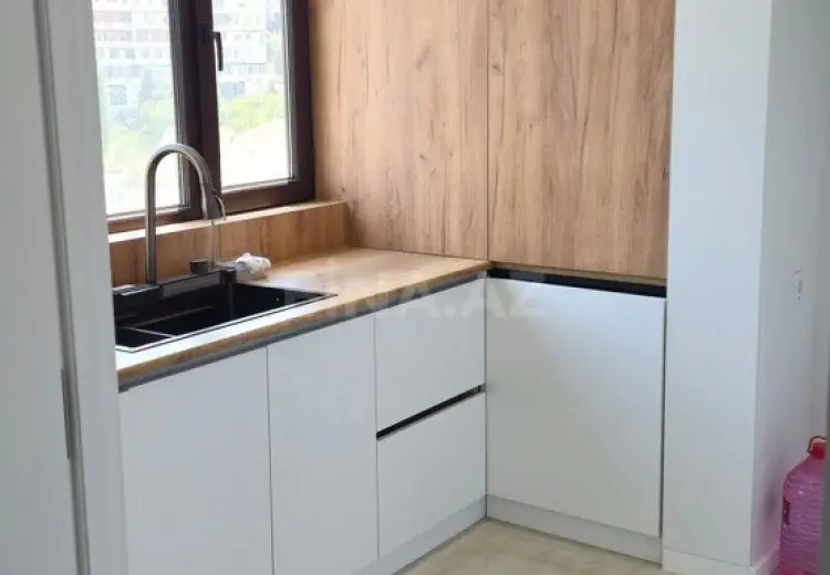 3 otaqlı mənzil Kirayə (aylıq), Yeni Günəşli qəs., Suraxanı, Bakı