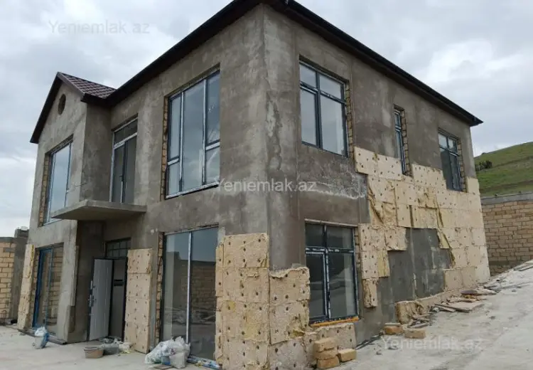 320 000 AZN - 8 otaqlı mənzil Satılır, Novxanı, Abşeron