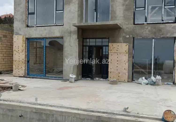 320 000 AZN - 8 otaqlı mənzil Satılır, Novxanı, Abşeron