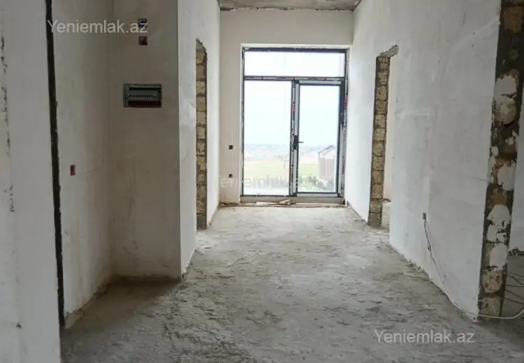 320 000 AZN - 8 otaqlı mənzil Satılır, Novxanı, Abşeron