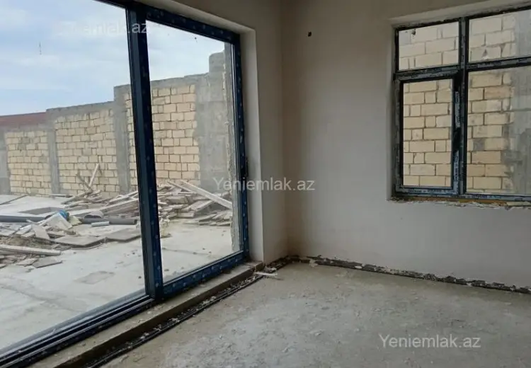 320 000 AZN - 8 otaqlı mənzil Satılır, Novxanı, Abşeron