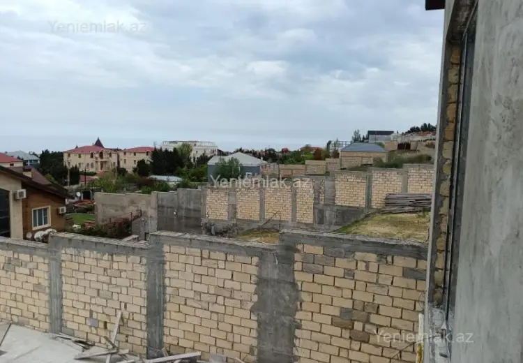 320 000 AZN - 8 otaqlı mənzil Satılır, Novxanı, Abşeron