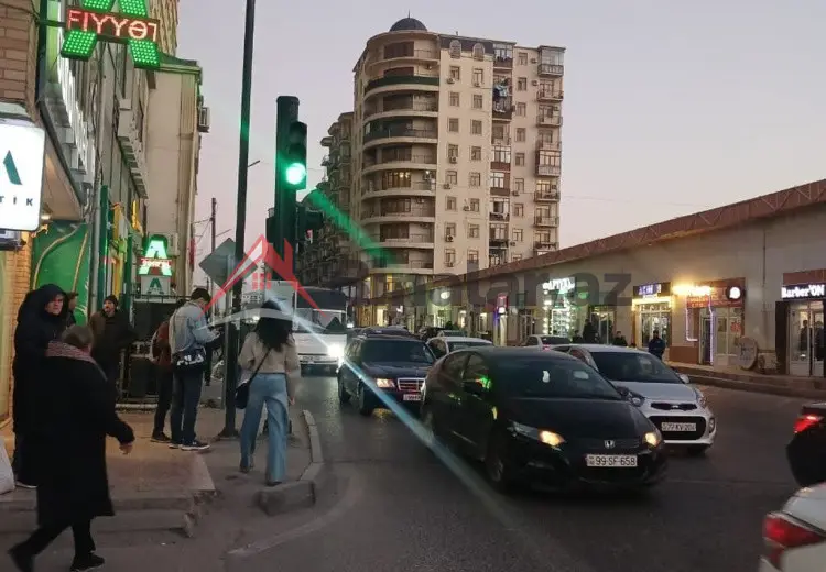 4 otaqlı mənzil Satılır, Xırdalan