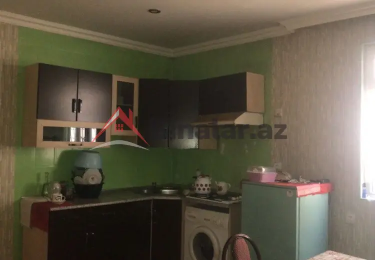 4 otaqlı mənzil Satılır, Xırdalan