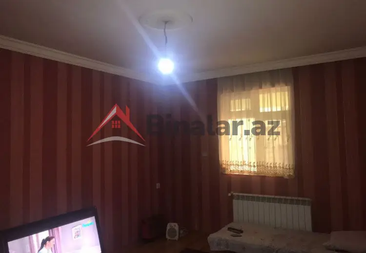 4 otaqlı mənzil Satılır, Xırdalan
