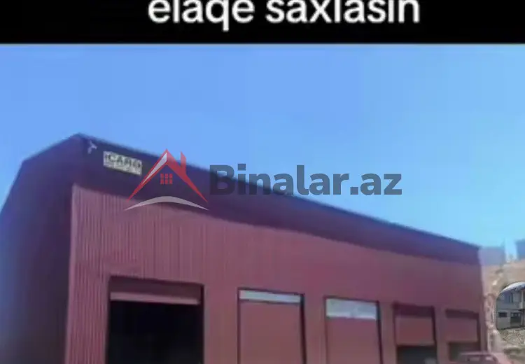 0 m² Obyekt / Ofis Kirayə (aylıq), Xırdalan