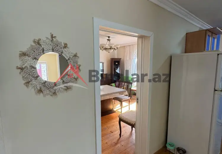 3 otaqlı mənzil Satılır, Xırdalan
