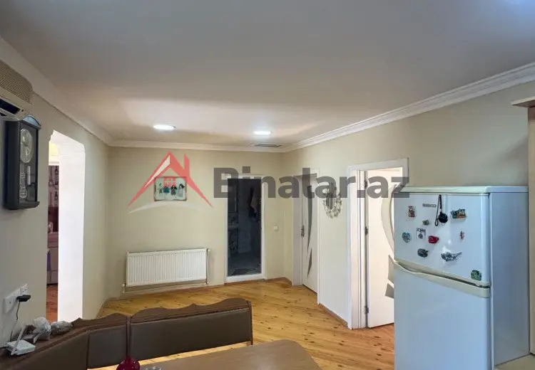 3 otaqlı mənzil Satılır, Xırdalan